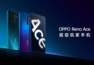 Ace OPPO Reno: 6,5-calowy wyświetlacz, układ ...