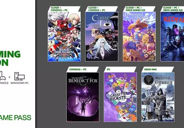 Microsoft ogłosił listę gier, które pojawią ...