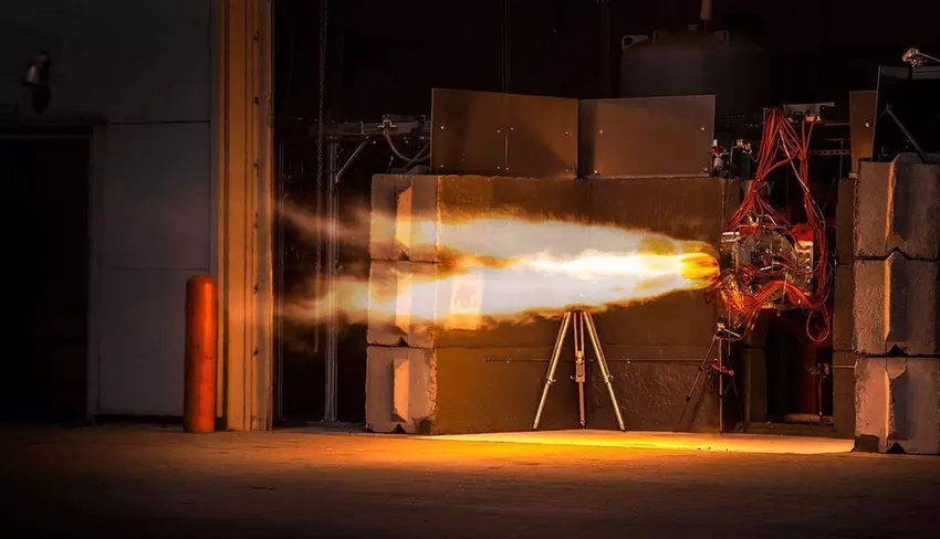 Ursa Major zbuduje silnik Draper do testowania technologii hipersonicznej