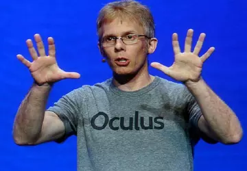 John Carmack nie poradził sobie z ...