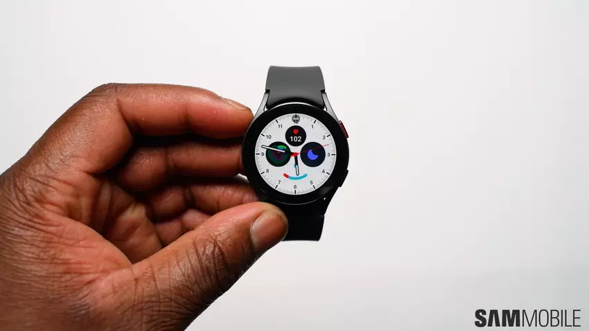 Galaxy Watch 5 otrzymuje aktualizację One UI 6 Watch w USA