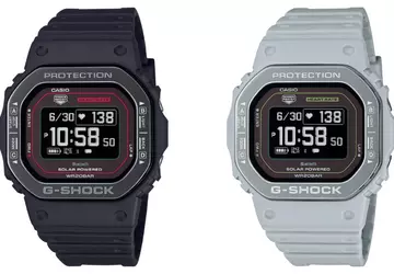 Casio prezentuje zegarek G-Shock Move z ...