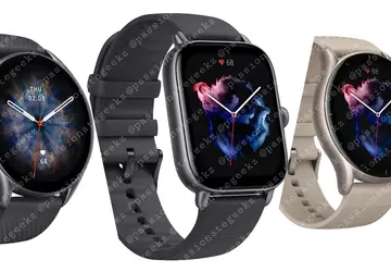 Amazfit GTR 3, Amazfit GTR 3 ...