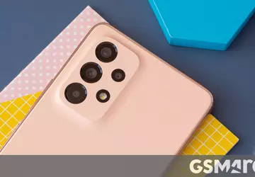 Samsung Galaxy A53 do przeglądu