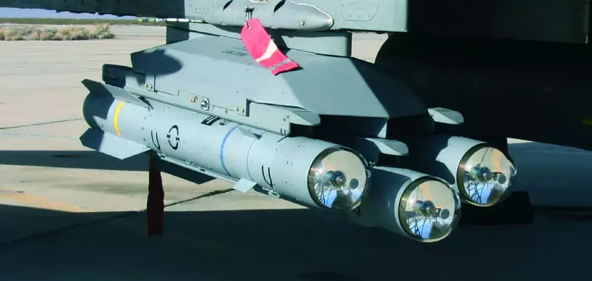 Wielka Brytania wyśle ​​nową partię pocisków Brimstone na Ukrainę w celu oczyszczenia portów