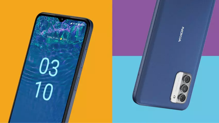 Nokia G310 5G - Snapdragon 480+, aparat 50 MP, wyświetlacz LCD i Android 13 w cenie 185 USD