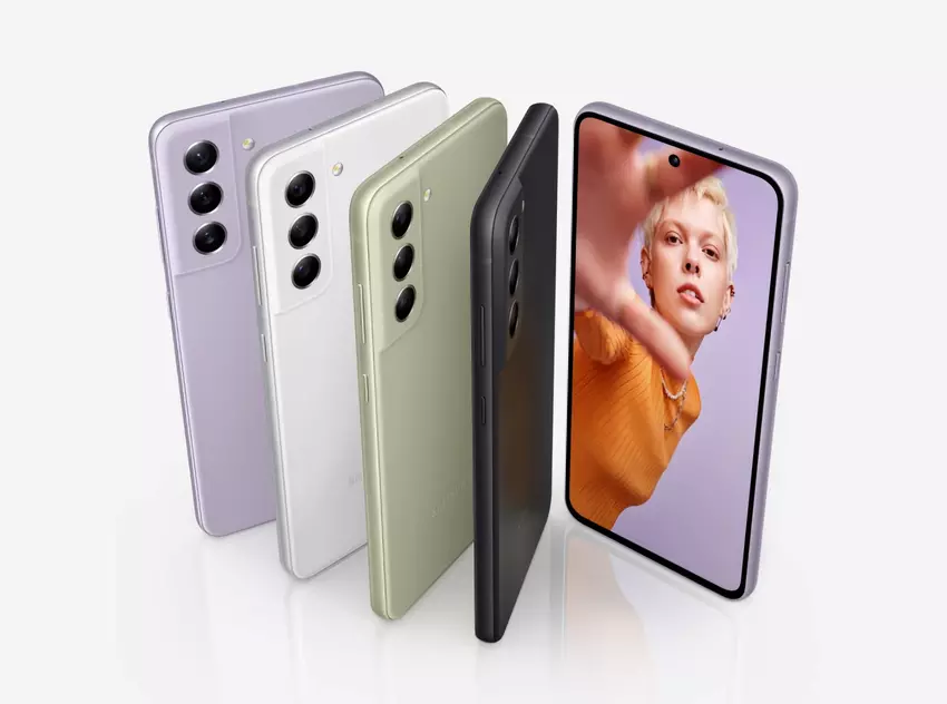 Wreszcie!!! Samsung zaczyna aktualizować Galaxy S21 FE do Androida 13 w USA