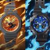 Galeria G-Shock Flame Inside model 1