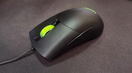 Recenzja ASUS ROG Keris: Ultralekka gamingowa mysz z szybkim czujnikiem 