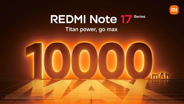Redmi Note 17 Pro Max z ...