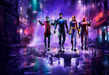 W tajwańskim rankingu Gotham Knights nie ...