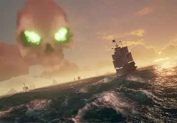 Sea of Thieves było najlepiej sprzedającą ...