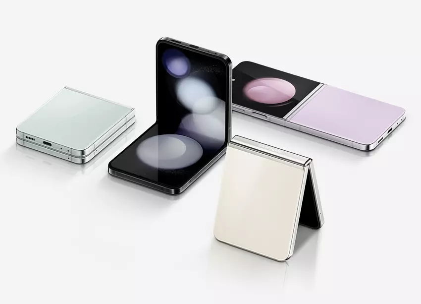 Samsung rozpoczął beta testy Androida 14 z One UI 6.0 na Galaxy Flip 5