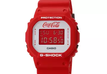 Casio i Coca-Cola przygotowują nową kolaborację: ...
