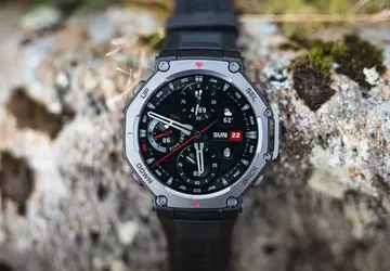 Amazfit T-Rex 3 został zaktualizowany o ...