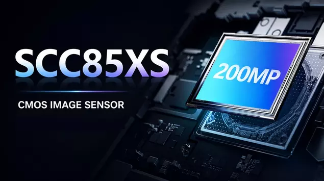 SmartSens SCC85XS: Rewolucyjny sensor 200 MP ...