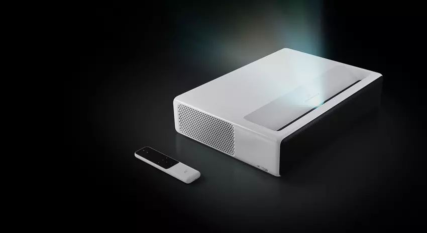 Xiaomi Mi Laser Projector 150 wykorzystują wysokiej jakości lasery