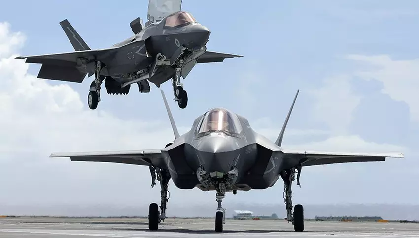 Program modernizacji odrzutowców F-35 Lightning II systematycznie drożeje i kosztuje już prawie 1,4 mld dolarów zamiast 712 mln dolarów