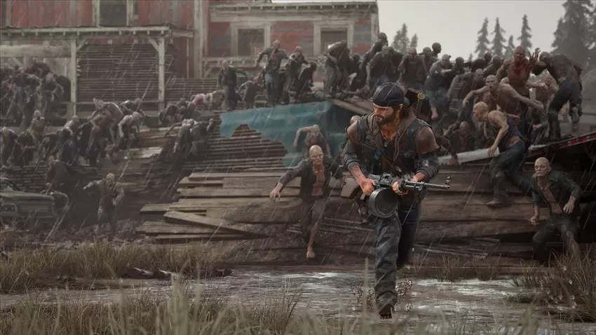 Trailer Days Gone Remastered przedstawia nowy tryb Horde Assault, który przetestuje twoje nerwy i doda adrenaliny