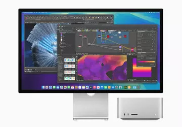Mac Studio z M4 Max i ...
