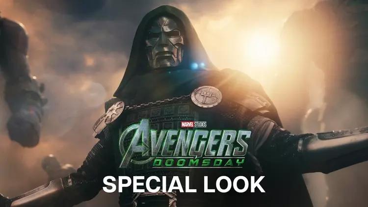 Robert Downey Jr. jako Doctor Doom: ...