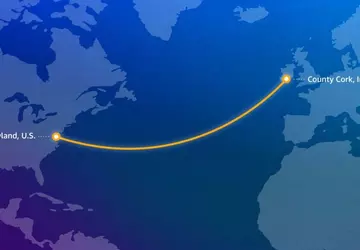 Amazon przeciąga pod Atlantykiem „cyfrową tętnicę”: ...