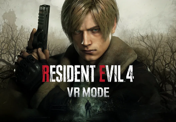 Tryb VR w Resident Evil IV ...