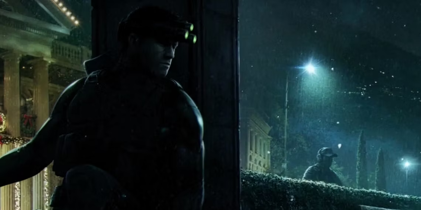 Splinter Cell Remake będzie można przejść bez jednego zabójstwa
