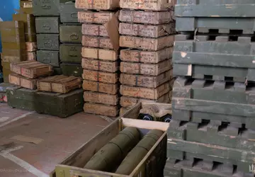 AFU przejmuje rosyjskie systemy rakietowe Reflex-M ...