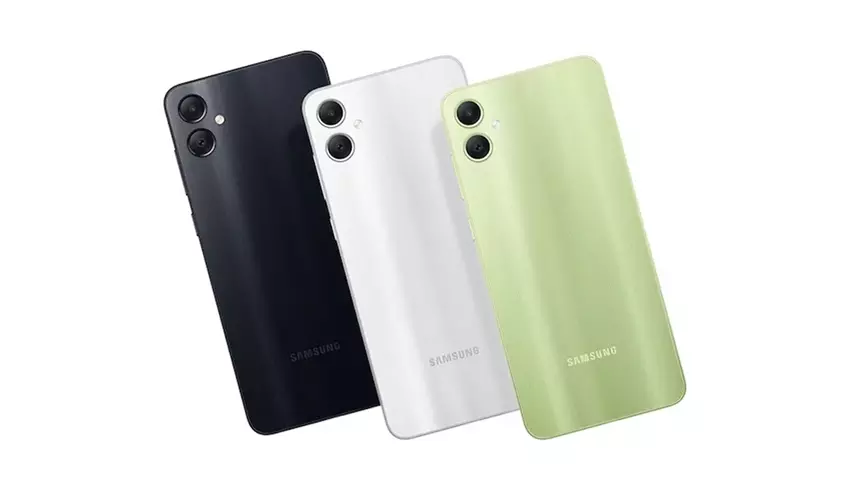 Samsung Galaxy M05 będzie dostępny w Indiach już wkrótce