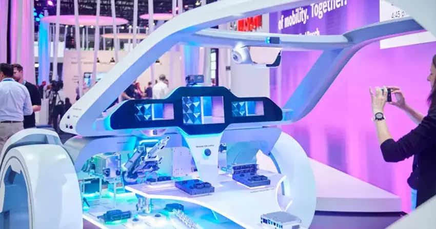 Frankfurt chce odzyskać IAA: walka o targi motoryzacyjne w 2027 r.