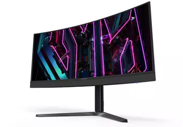 Przedstawiono Acer Predator X34 V, zakrzywiony ...