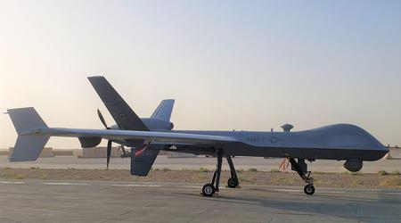 Korpus Piechoty Morskiej USA otrzymuje pierwszego drona MQ-9 Reaper
