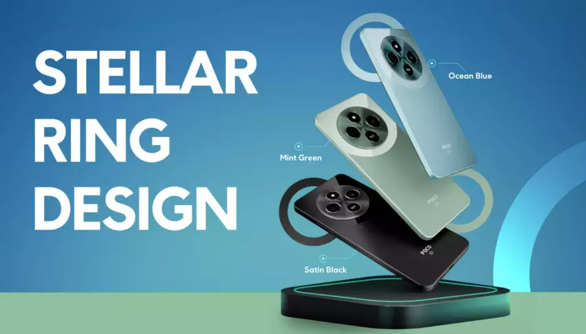 Poco M7 5G: potwierdzono specyfikację aparatu, baterii i wyświetlacza