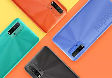 Już jest! Redmi 9T zaczyna otrzymywać ...