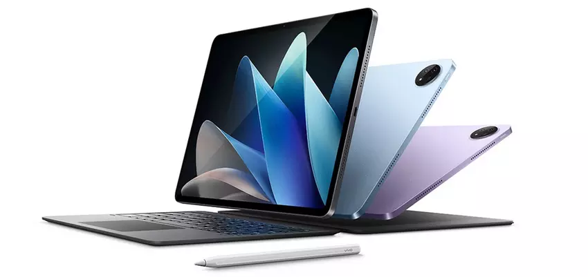 vivo Pad 2 - tablet z wyświetlaczem IPS Dimensity 9000, 144Hz i 10 000mAh w cenie od 350$