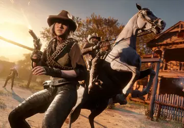 Fani zorganizowali w grze pogrzeb Red ...