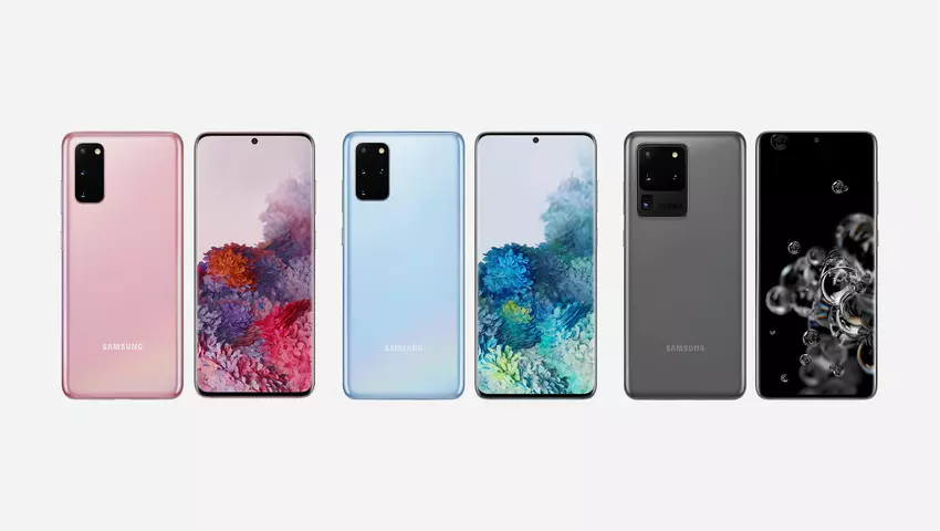 Samsung udostępnia aktualizację One UI 3.1.1 dla Galaxy S10, Galaxy S20, Galaxy Note 10 i Galaxy Note 20