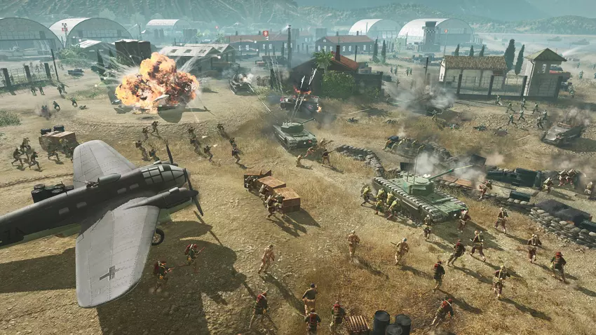 Company of Heroes 3 zostanie wydana 17 listopada