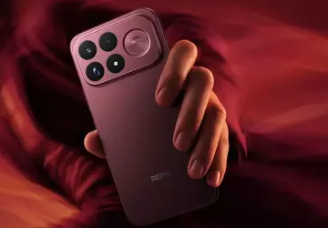 Redmi K100 w wersji globalnej jako ...