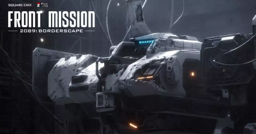 Square Enix pozywa dewelopera Mecharashi za wykorzystanie materiałów z anulowanej gry Front Mission