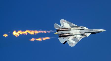 Rosja oficjalnie potwierdziła rozpoczęcie produkcji myśliwców piątej generacji Su-57 z silnikami szóstej generacji w ramach istniejącego kontraktu