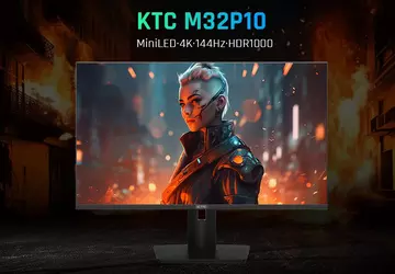 KTC M32P10 - monitor 4K z ...