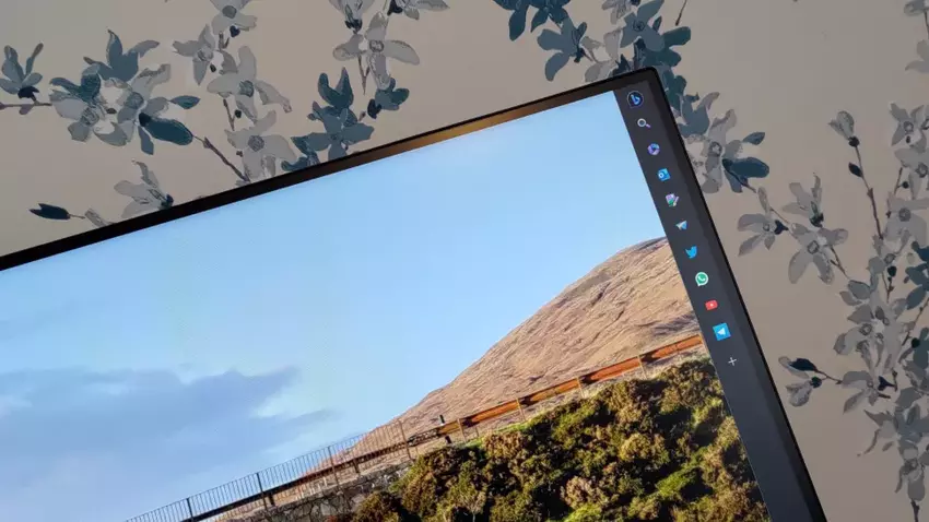 Microsoft testuje zaktualizowany pasek boczny Edge, który można przypiąć do pulpitu