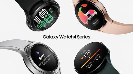 Samsung Galaxy Watch 4 i Galaxy Watch 4 Classic otrzymały One UI 6 Watch Beta 4