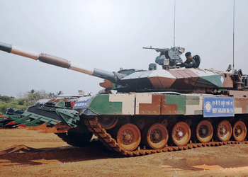 Indie opóźniają produkcję czołgów Arjun, ponieważ ...
