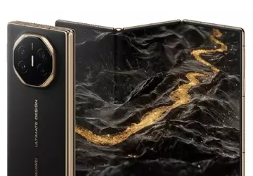 Trifold Huawei Mate XT 2 będzie ...