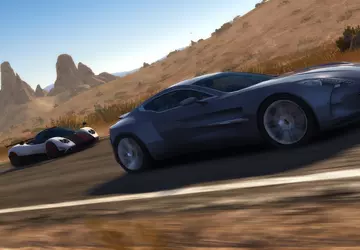 Test Drive Unlimited Solar Crown ma ...