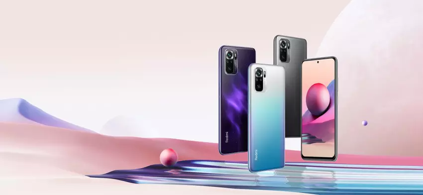 Xiaomi zaprezentuje globalną wersję smartfona Redmi Note 11S