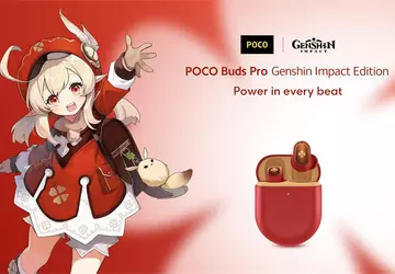 POCO Buds Pro Genshin Impact Edition ...